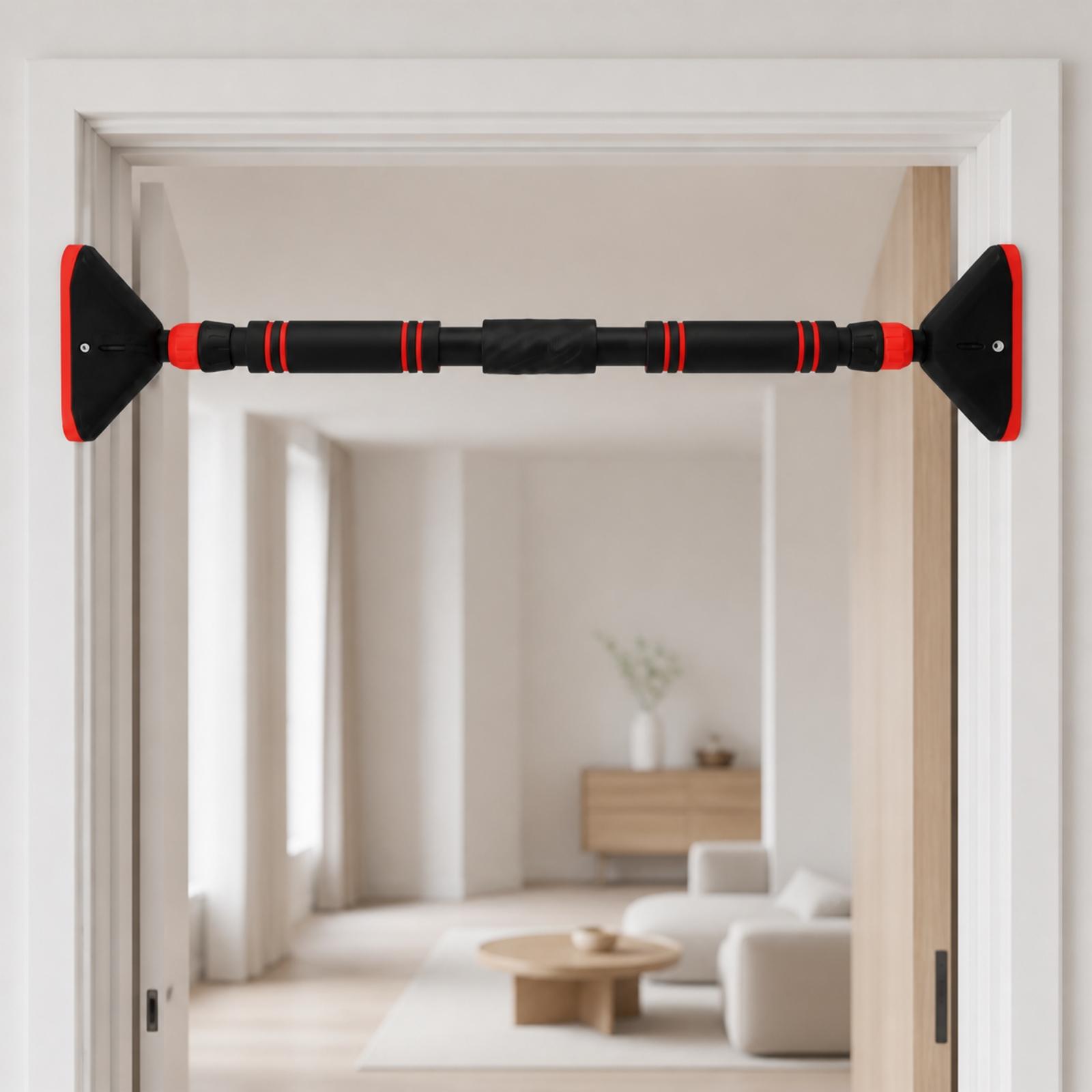 Door Pull Up Bar No Screw - Регулируемая дверная перекладина для подтягиваний без
