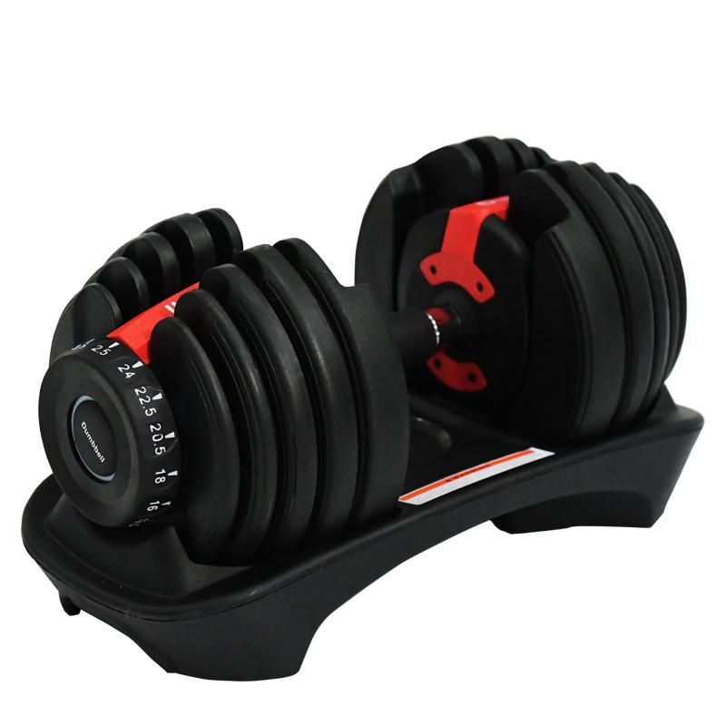 Регулируемый набор гантелей 52 – обзор и цена Adjustable Dumbbell Pair 40Kg