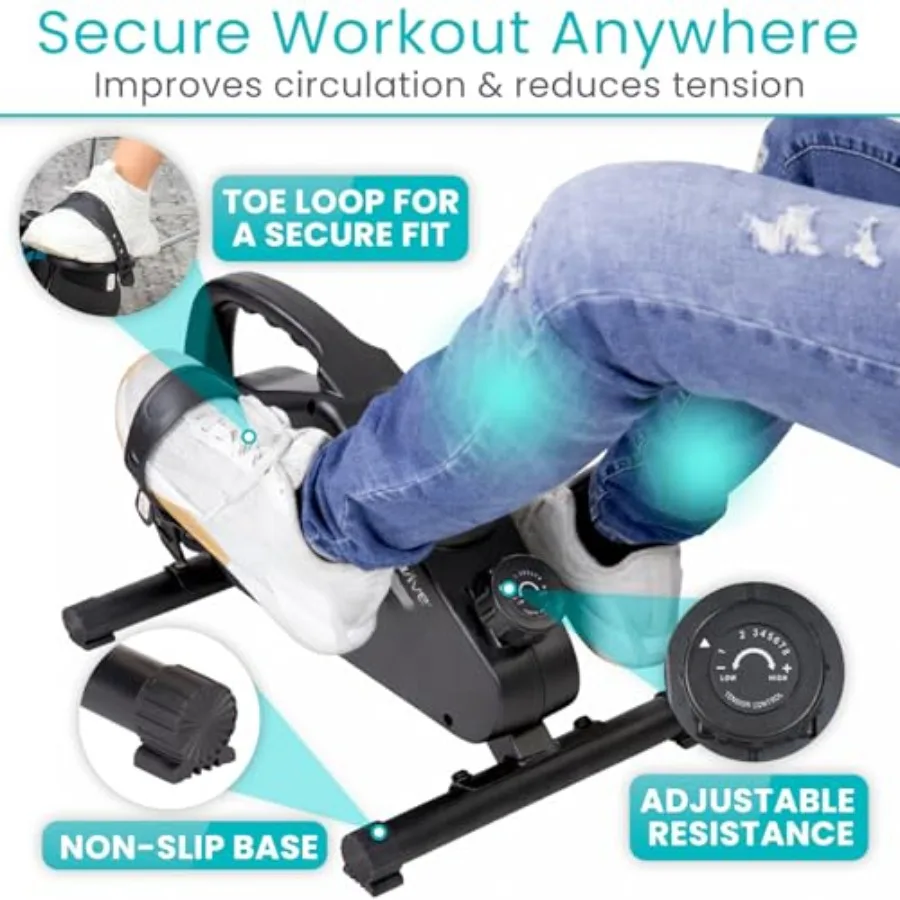 Велотренажер для использования – обзор и цена Exercise Bike Magnetic Resistance