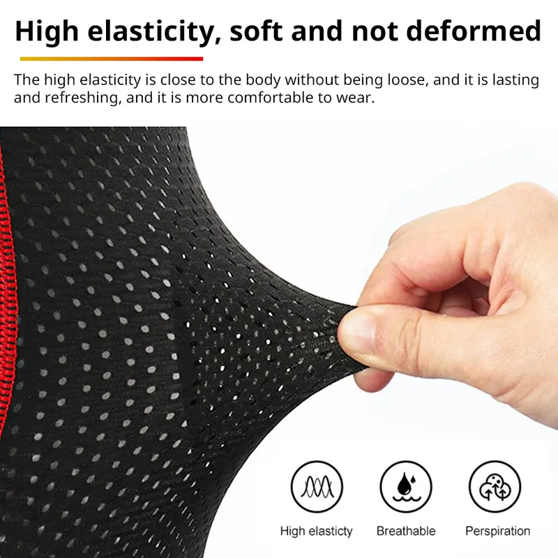 Мужские велосипедные шорты NEW – обзор и цена Padded Cycling Shorts 5D Gel