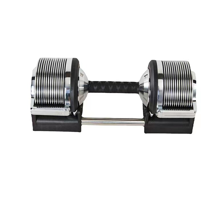 Тренажер для фитнеса 2023 Deti – обзор и цена Adjustable Dumbbell Pair 40Kg
