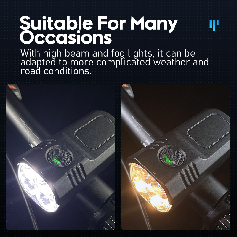 CYCLAMI велосипедный передний  – обзор и цена Rechargeable Bicycle Headlight 1000 Lumen