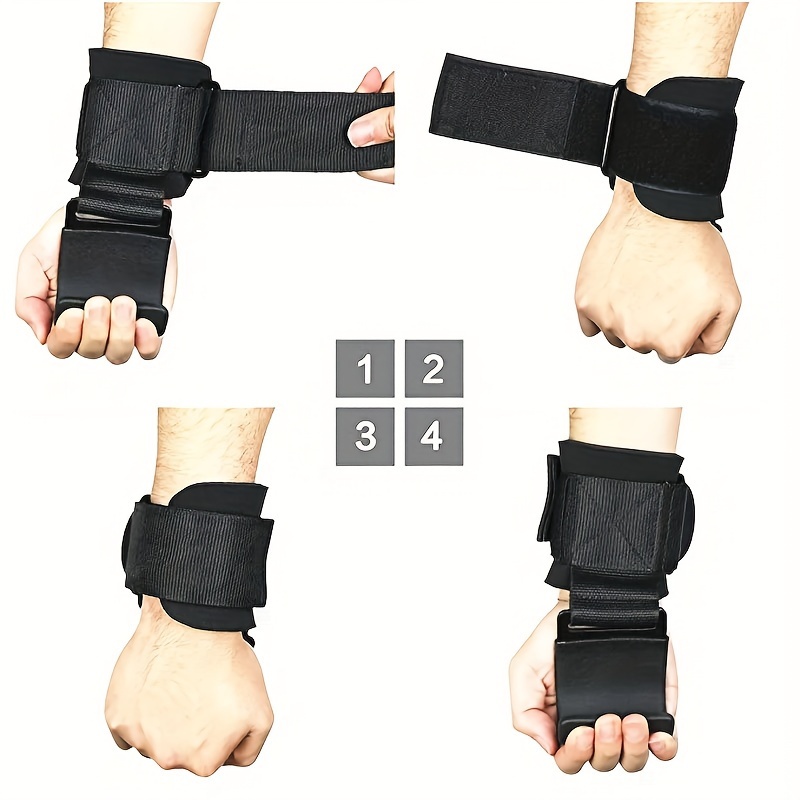 2 шт. фитнес-поседания, тяжела – обзор и цена Wrist Wraps Weightlifting Support