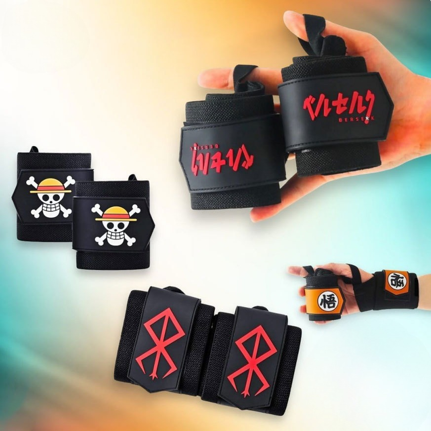 Накладки для запястий One Piec – обзор и цена Wrist Wraps Weightlifting Support
