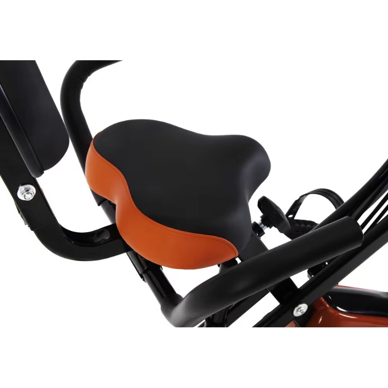 Складной велотренажер для дома – обзор и цена Exercise Bike Magnetic Resistance