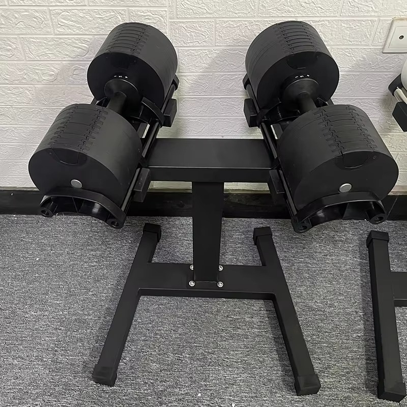 Регулируемые гантели весом 32  – обзор и цена Adjustable Dumbbell Pair 40Kg