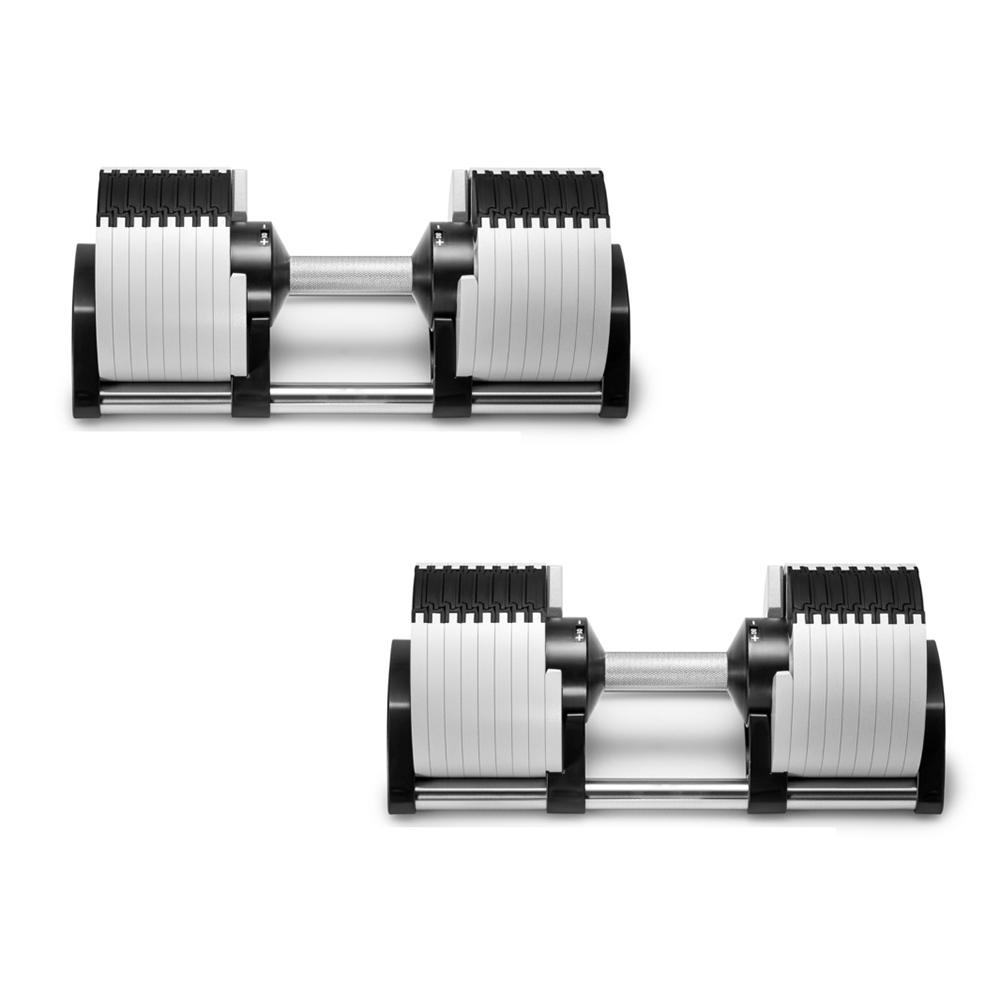 Регулируемые гантели для свобо – обзор и цена Adjustable Dumbbell Pair 40Kg