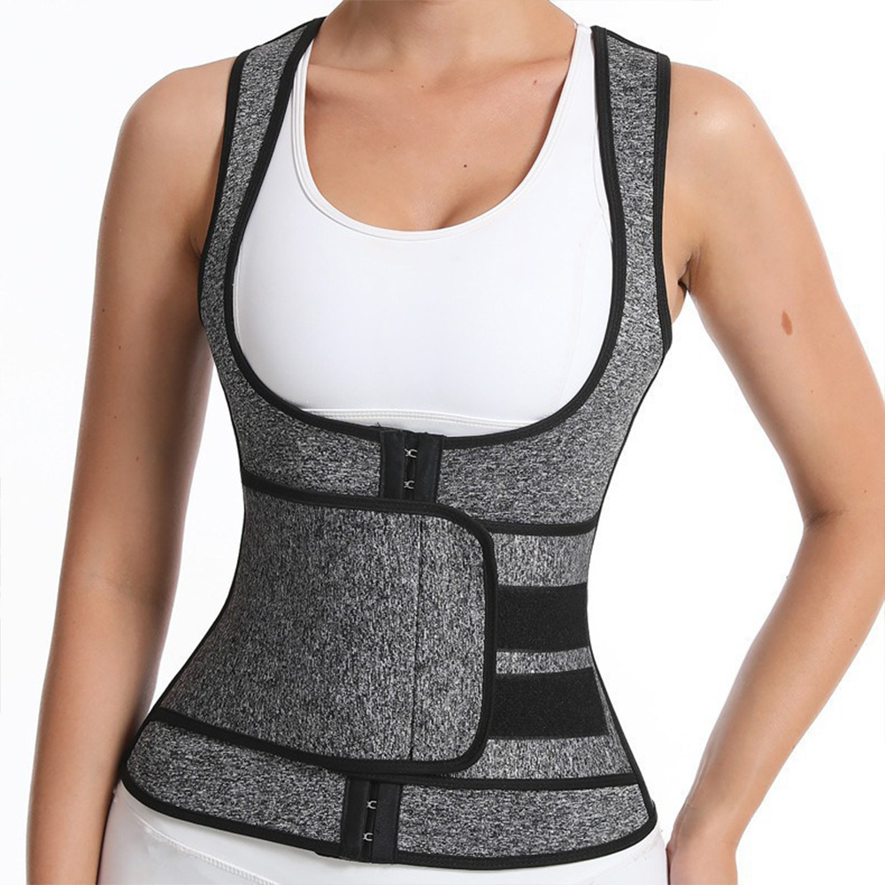 Женский неопреновый тренажер д – обзор и цена Sweat Waist Trainer Belt Neoprene