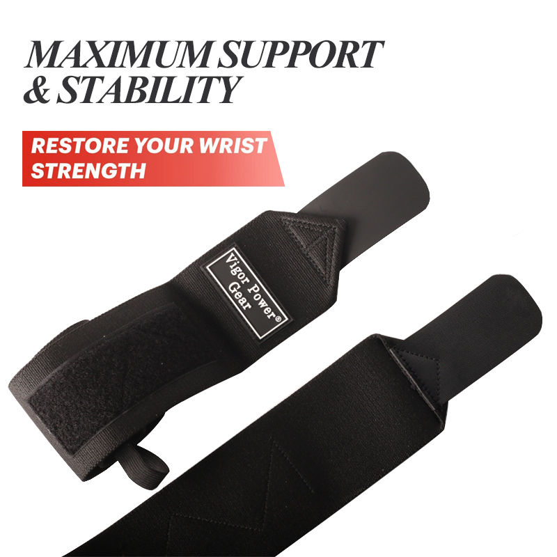 Уплотненный жесткий бандаж для – обзор и цена Wrist Wraps Weightlifting Support