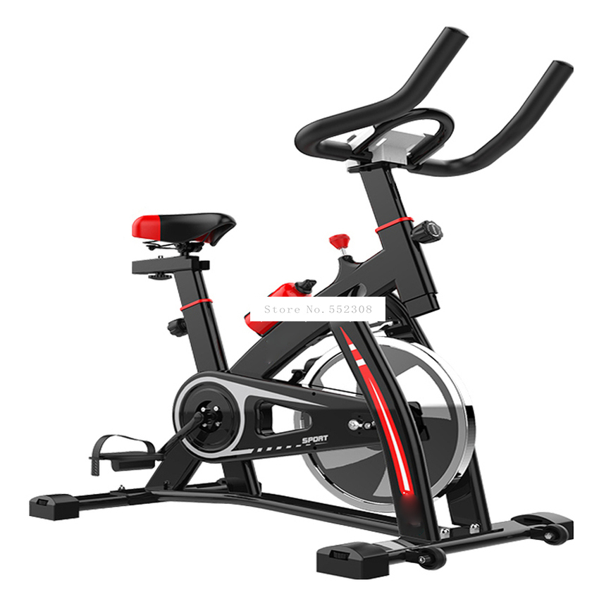 Ультра-тихий домашний велосипе – обзор и цена Exercise Bike Magnetic Resistance