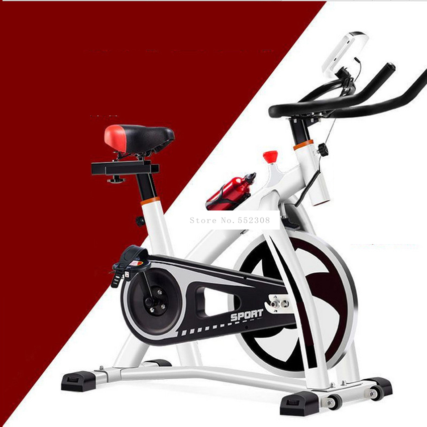 Ультра-тихий домашний велосипе – обзор и цена Exercise Bike Magnetic Resistance