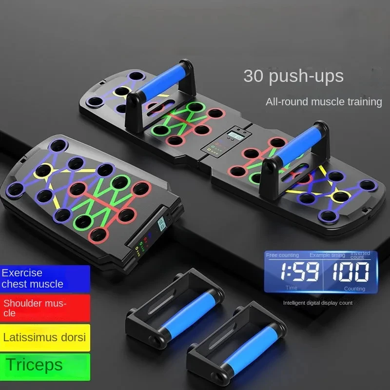 Набор досок для отжиманий, пор – обзор и цена Push Up Board Foldable Multi Function