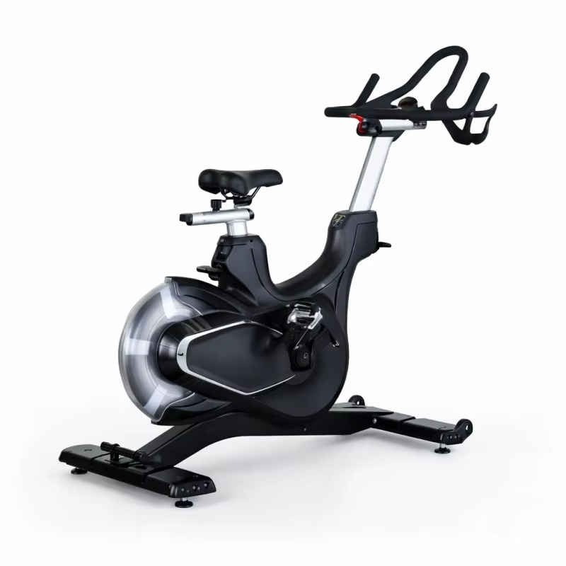 Коммерческий велотренажер для  – обзор и цена Exercise Bike Magnetic Resistance