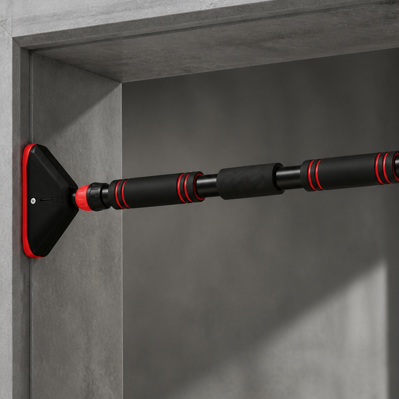 Регулируемая дверная переклади – обзор и цена Door Pull Up Bar No Screw