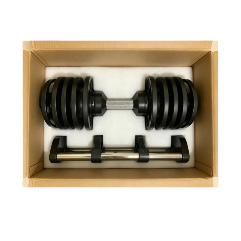 Усиленная коммерческая регулир – обзор и цена Adjustable Dumbbell Pair 40Kg